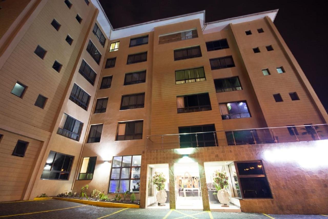 The Landmark Suites Westlands, Nairobi- Next To Westgate Mall Eksteriør billede
