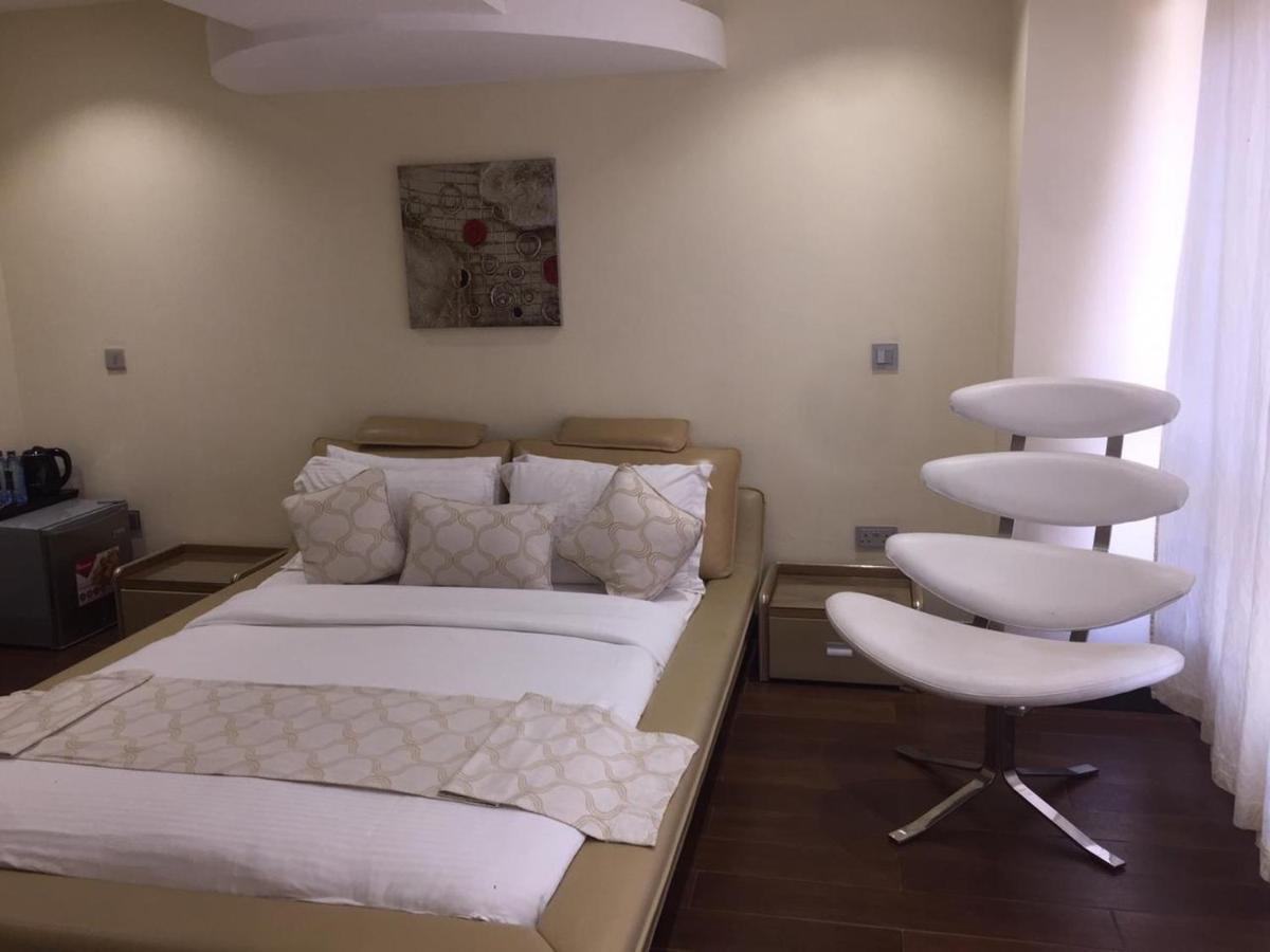 The Landmark Suites Westlands, Nairobi- Next To Westgate Mall Eksteriør billede