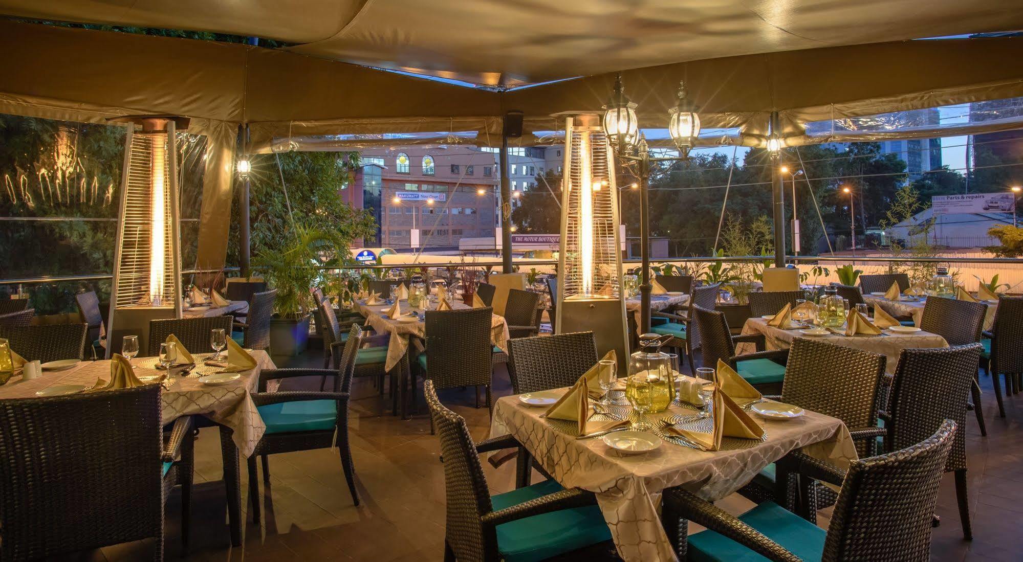 The Landmark Suites Westlands, Nairobi- Next To Westgate Mall Eksteriør billede