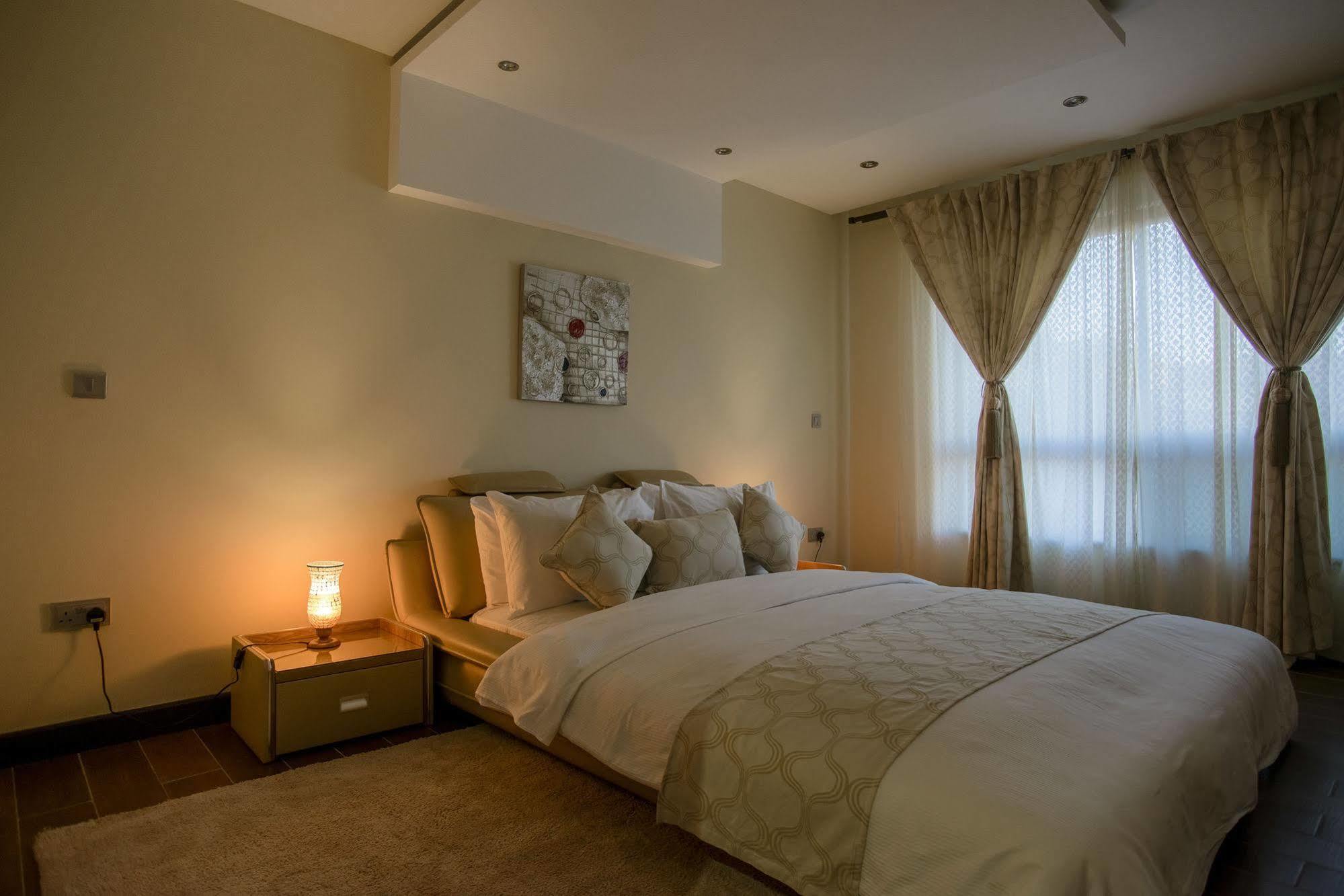 The Landmark Suites Westlands, Nairobi- Next To Westgate Mall Eksteriør billede