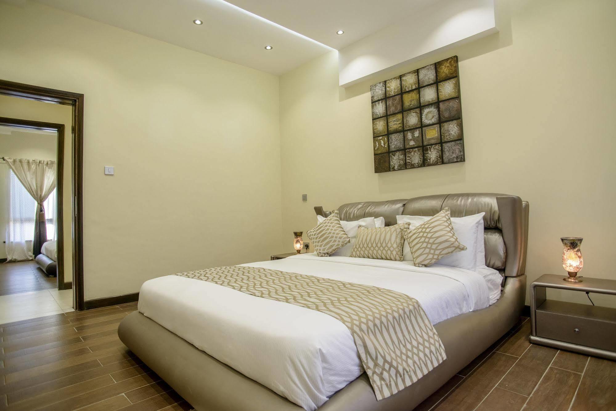 The Landmark Suites Westlands, Nairobi- Next To Westgate Mall Eksteriør billede