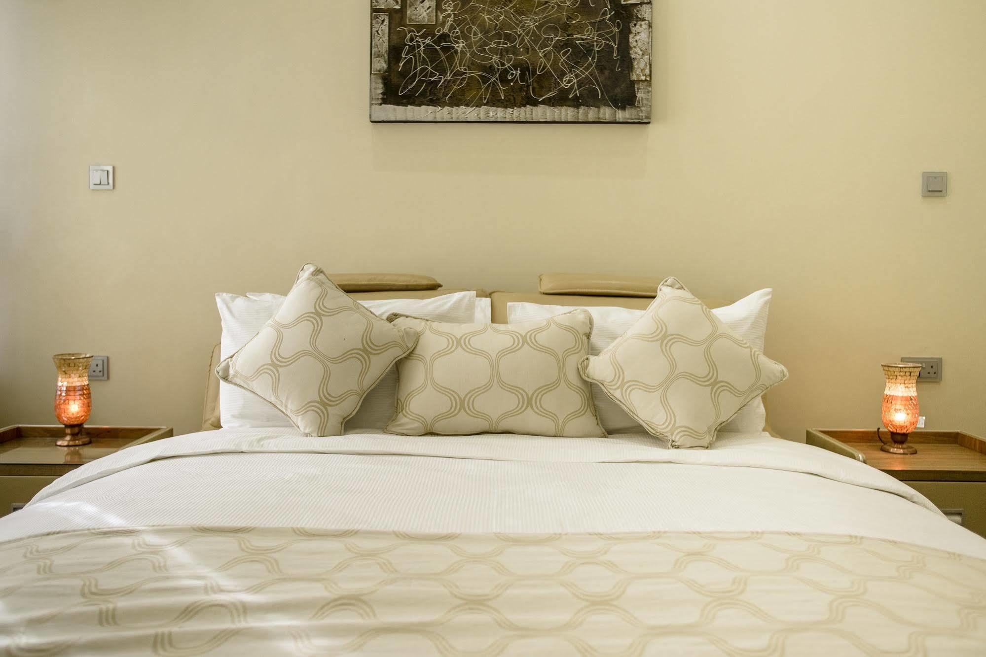 The Landmark Suites Westlands, Nairobi- Next To Westgate Mall Eksteriør billede