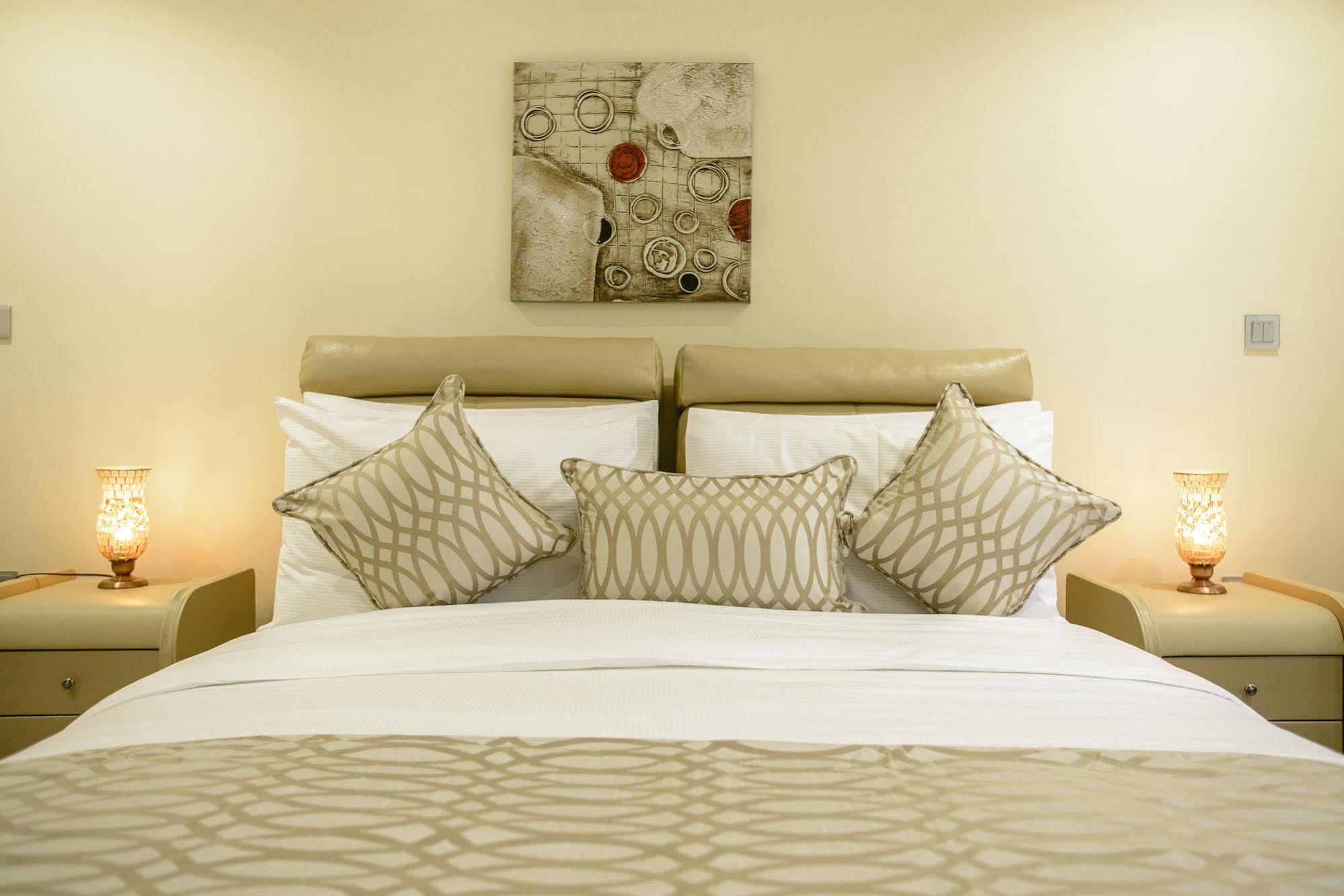 The Landmark Suites Westlands, Nairobi- Next To Westgate Mall Eksteriør billede
