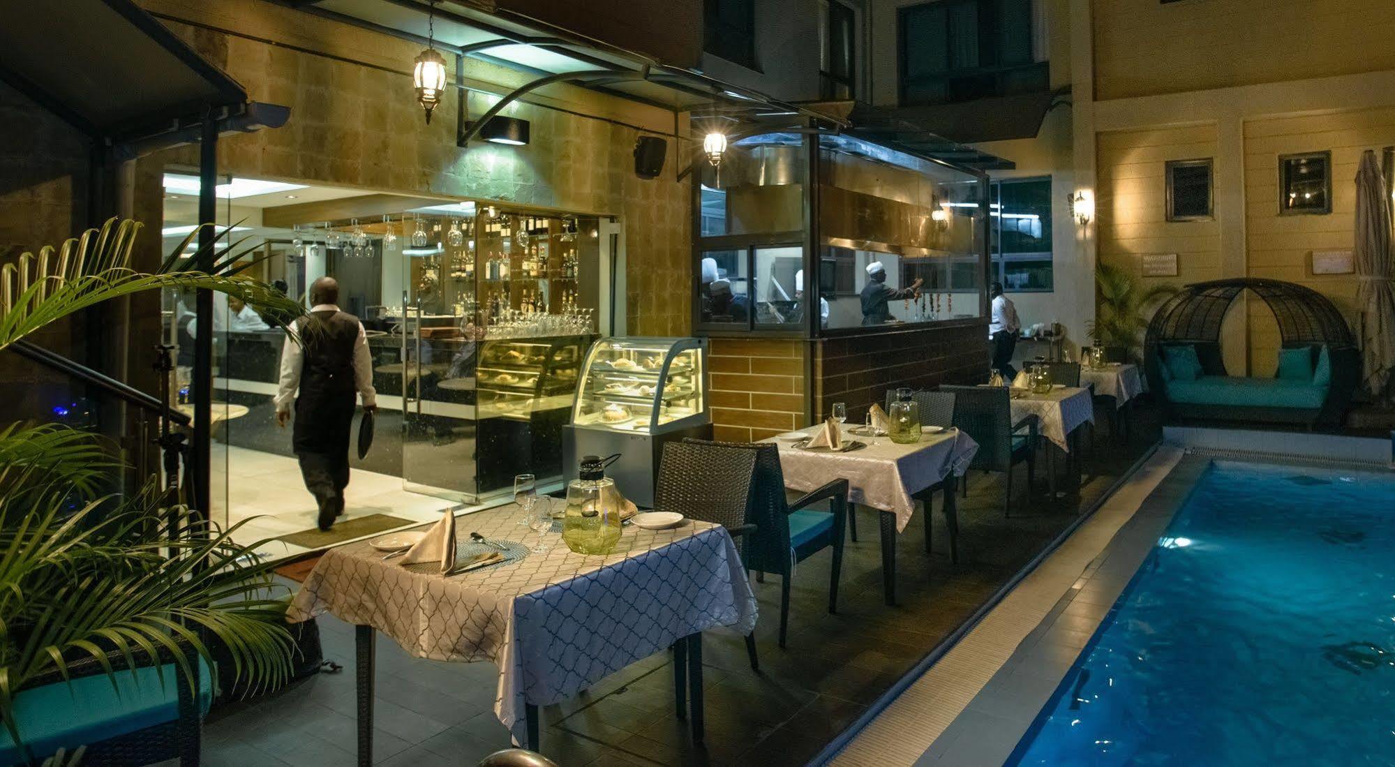 The Landmark Suites Westlands, Nairobi- Next To Westgate Mall Eksteriør billede